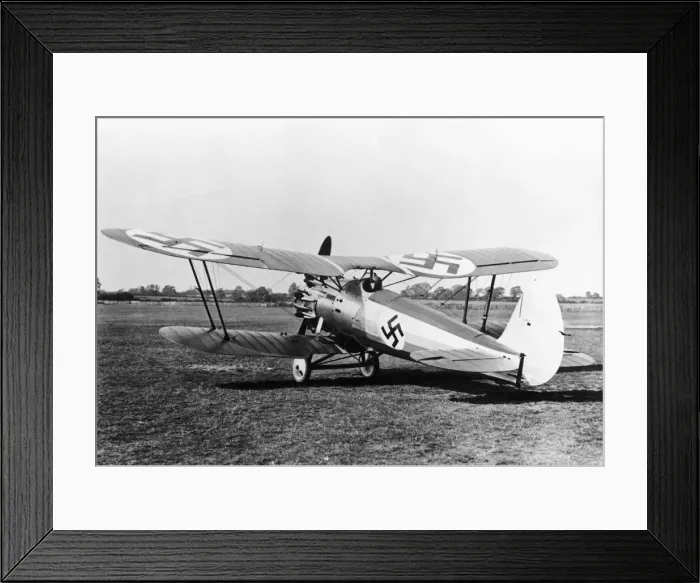 Framed Print : Bristol Bulldog Framed Print : Bristol Bulldog