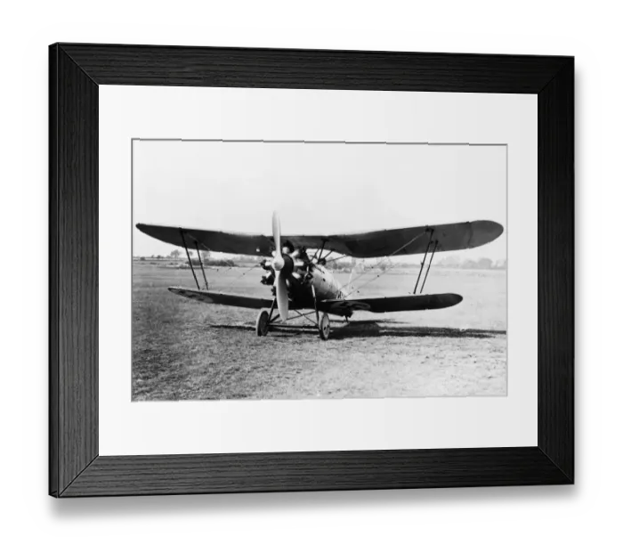 Framed Print : Bristol Bulldog Framed Print : Bristol Bulldog