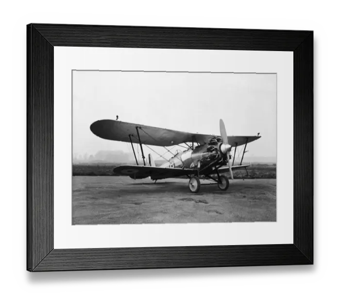 Framed Print : Bristol Bulldog Framed Print : Bristol Bulldog