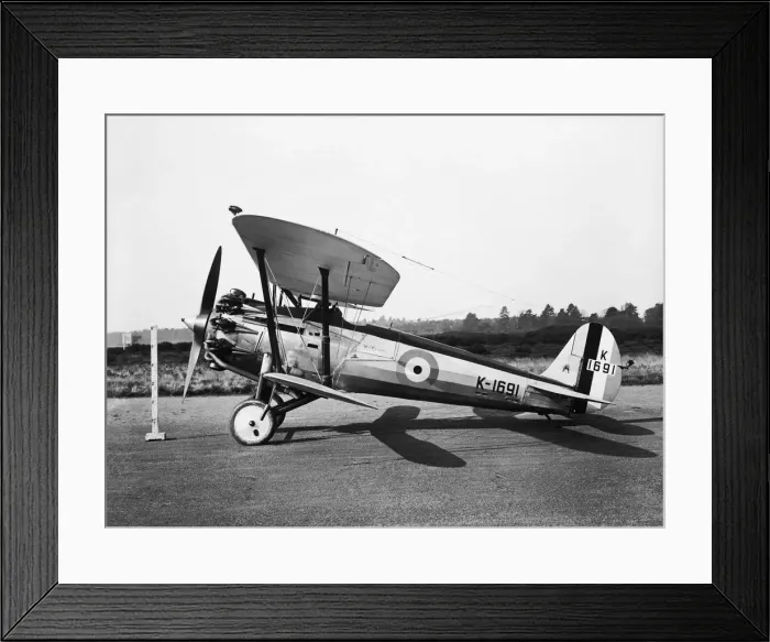 Framed Print : Bristol Bulldog Framed Print : Bristol Bulldog