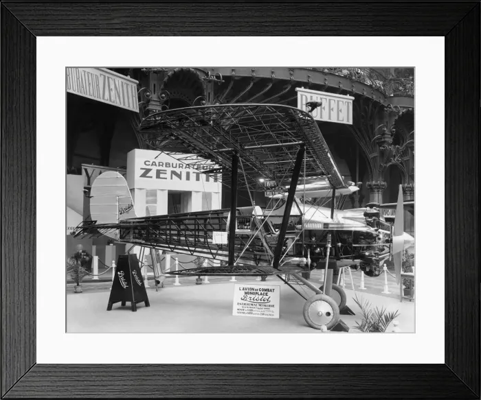 Framed Print : Bristol Bulldog Framed Print : Bristol Bulldog
