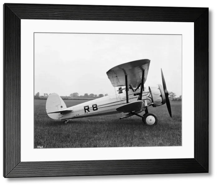 Framed Print : Bristol Bulldog Framed Print : Bristol Bulldog