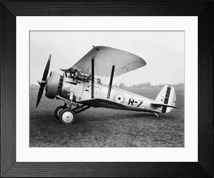Framed Print : Bristol Bulldog Framed Print : Bristol Bulldog
