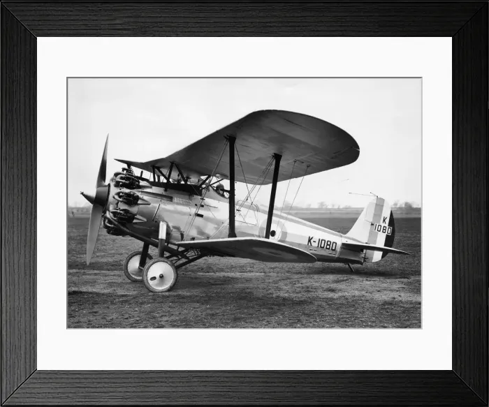 Framed Print : Bristol Bulldog Framed Print : Bristol Bulldog