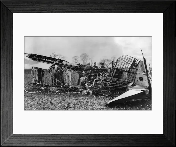 Framed Print : Bristol 105 Bulldog IIA / 2A Framed Print : Bristol 105 Bulldog IIA / 2A