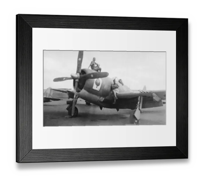 Framed Print : Republic P-47 Thunderbolt Framed Print : Republic P-47 Thunderbolt