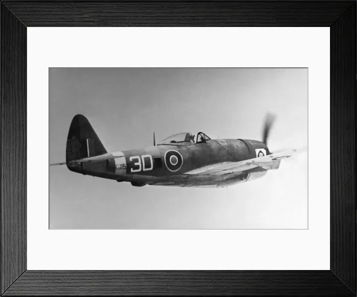 Framed Print : Republic P-47 Thunderbolt Framed Print : Republic P-47 Thunderbolt
