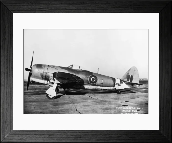 Framed Print : Republic P-47 Thunderbolt Framed Print : Republic P-47 Thunderbolt