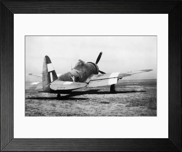 Framed Print : Republic P-47 Thunderbolt Framed Print : Republic P-47 Thunderbolt
