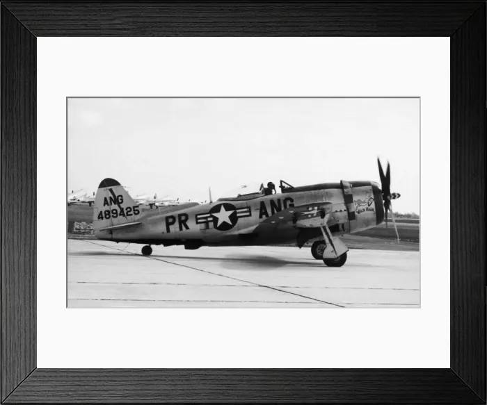 Framed Print : Republic P-47 Thunderbolt Framed Print : Republic P-47 Thunderbolt