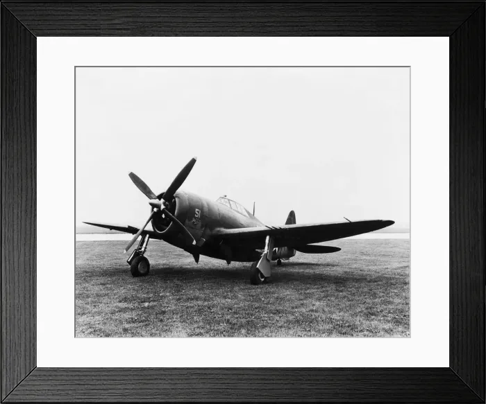 Framed Print : Republic P-47 Thunderbolt Framed Print : Republic P-47 Thunderbolt