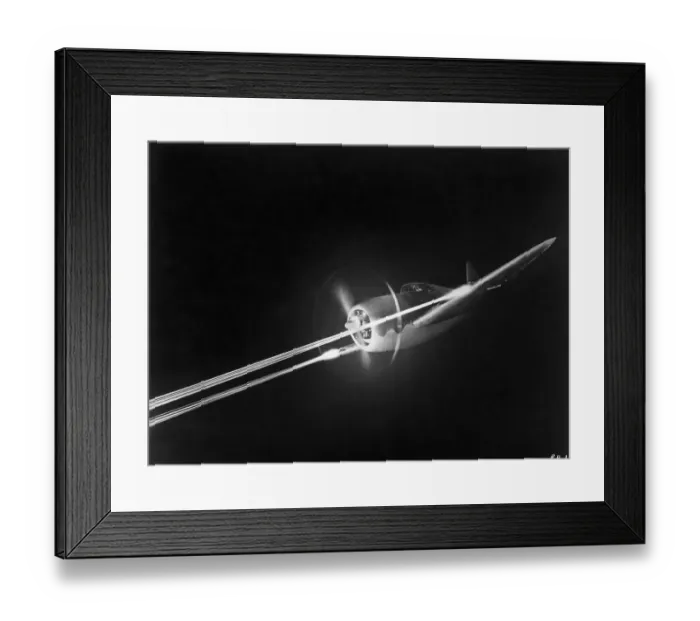 Framed Print : Republic P-47 Thunderbolt Framed Print : Republic P-47 Thunderbolt