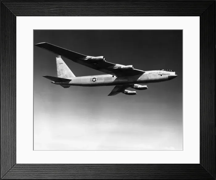 Framed Print : Boeing B-52 Stratofortress Framed Print : Boeing B-52 Stratofortress