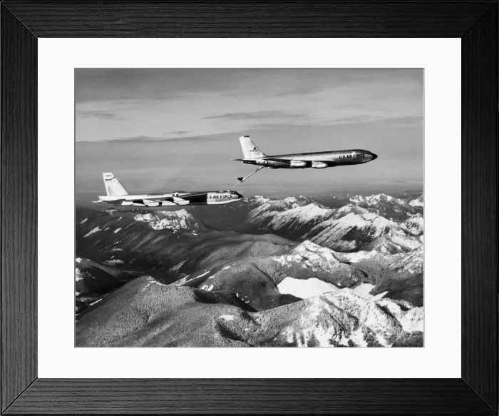 Framed Print : Boeing B-52 Stratofortress Framed Print : Boeing B-52 Stratofortress