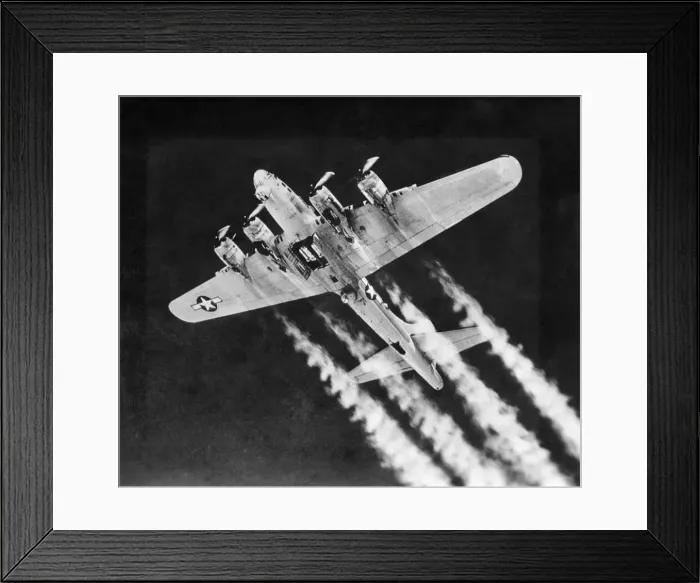 Framed Print : Boeing B-17 Flying Fortress Framed Print : Boeing B-17 Flying Fortress
