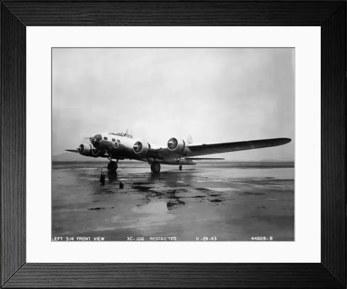Framed Print : Boeing B-17 Flying Fortress Framed Print : Boeing B-17 Flying Fortress