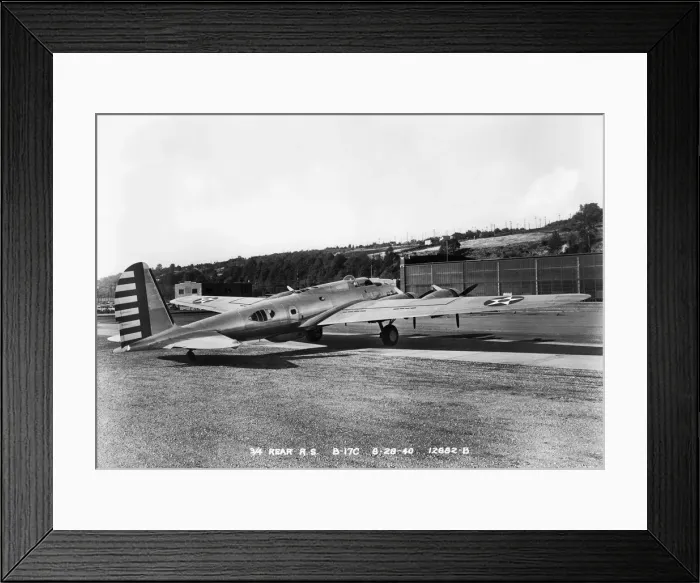 Framed Print : Boeing B-17 Flying Fortress Framed Print : Boeing B-17 Flying Fortress