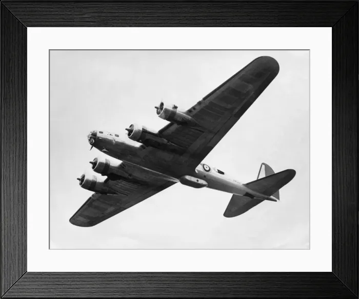 Framed Print : Boeing B-17C Flying Fortress Framed Print : Boeing B-17C Flying Fortress