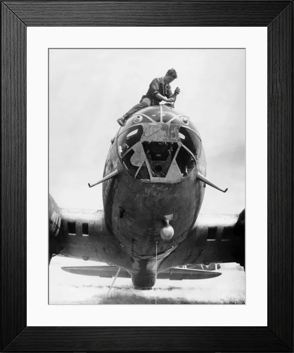 Framed Print : Boeing B-17 Flying Fortress Framed Print : Boeing B-17 Flying Fortress