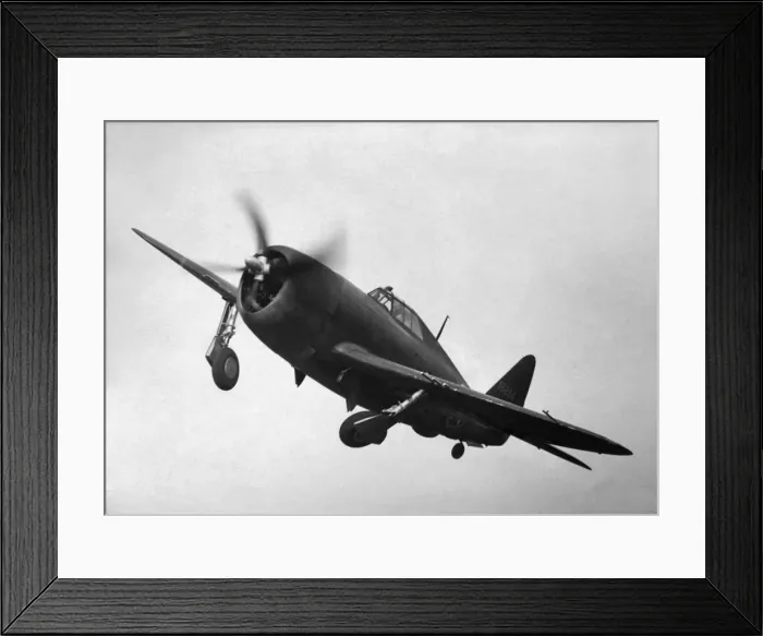 Framed Print : Republic P-47 Thunderbolt Framed Print : Republic P-47 Thunderbolt