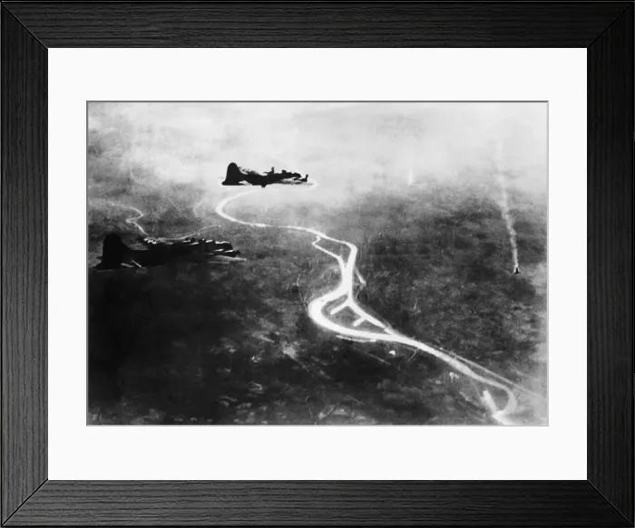 Framed Print : Boeing B-17 Flying Fortress Framed Print : Boeing B-17 Flying Fortress