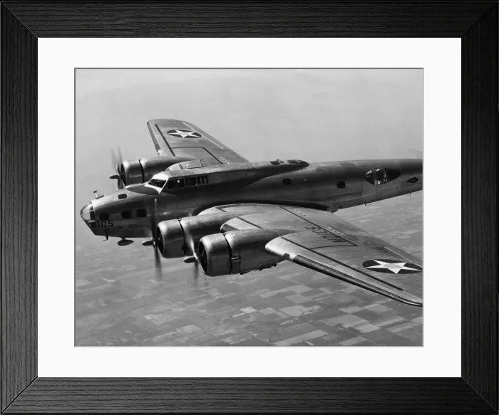 Framed Print : Boeing B-17 Flying Fortress Framed Print : Boeing B-17 Flying Fortress