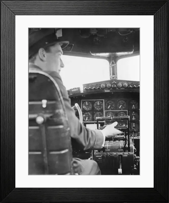 Framed Print : Boeing B-17 Flying Fortress Framed Print : Boeing B-17 Flying Fortress