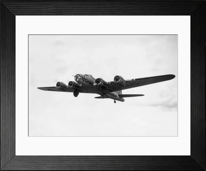 Framed Print : Boeing B-17 Flying Fortress Framed Print : Boeing B-17 Flying Fortress