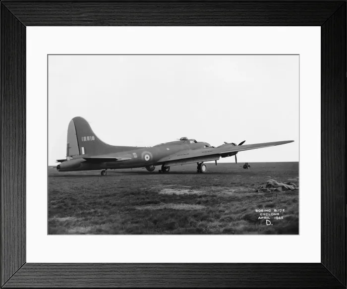 Framed Print : Boeing B-17 Flying Fortress Framed Print : Boeing B-17 Flying Fortress