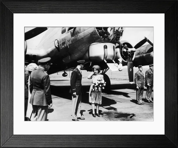 Framed Print : Boeing B-17 Flying Fortress Framed Print : Boeing B-17 Flying Fortress