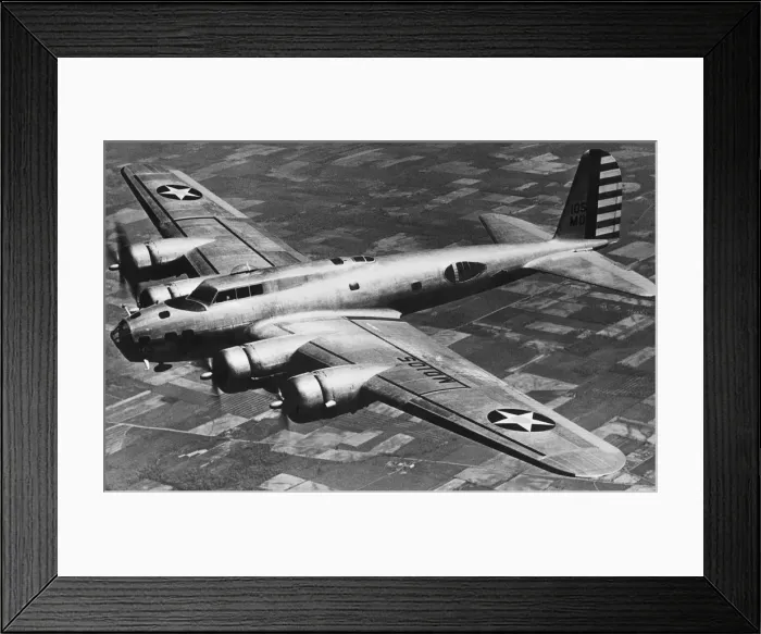 Framed Print : Boeing B-17 Flying Fortress Framed Print : Boeing B-17 Flying Fortress