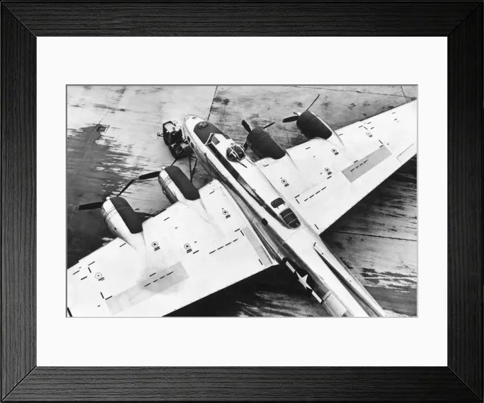 Framed Print : Boeing B-17 Flying Fortress Framed Print : Boeing B-17 Flying Fortress