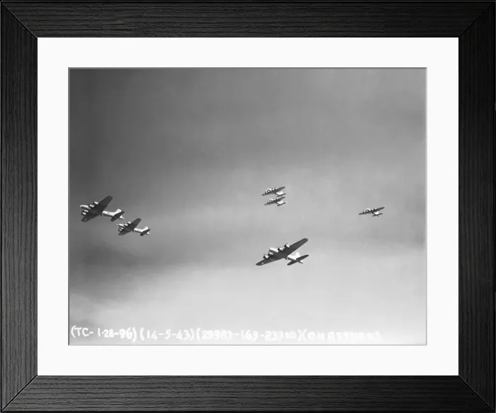 Framed Print : Boeing B-17 Flying Fortress Framed Print : Boeing B-17 Flying Fortress