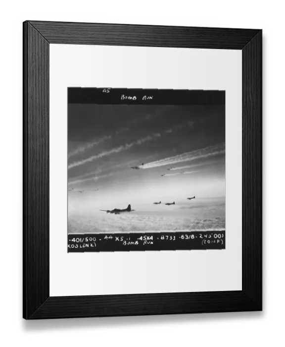 Framed Print : Boeing B-17 Flying Fortress Framed Print : Boeing B-17 Flying Fortress