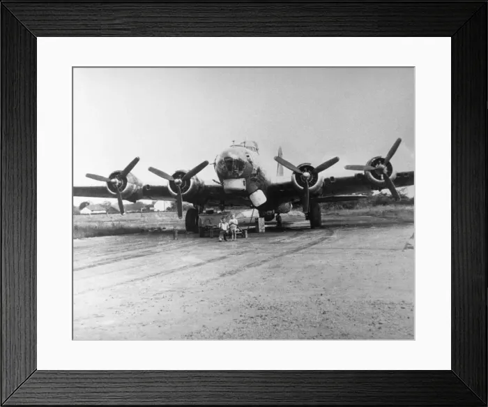 Framed Print : Boeing B-17 Flying Fortress Framed Print : Boeing B-17 Flying Fortress