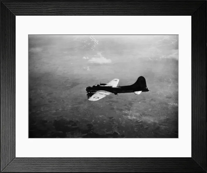 Framed Print : Boeing B-17 Flying Fortress Framed Print : Boeing B-17 Flying Fortress