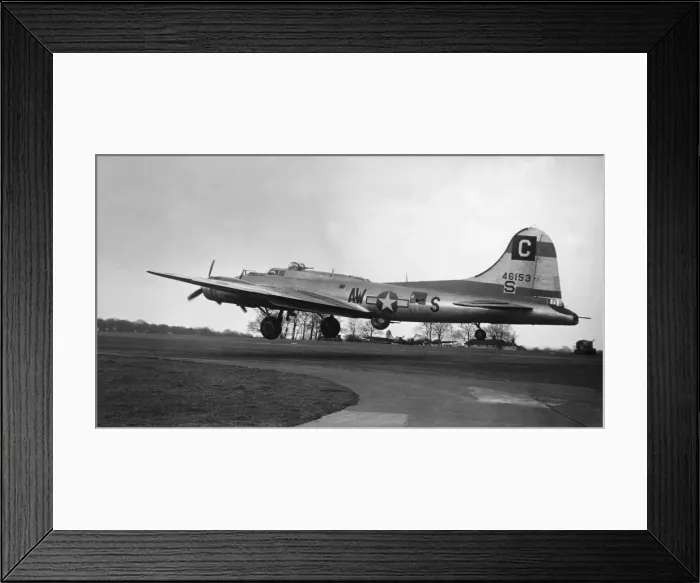 Framed Print : Boeing B-17 Flying Fortress Framed Print : Boeing B-17 Flying Fortress