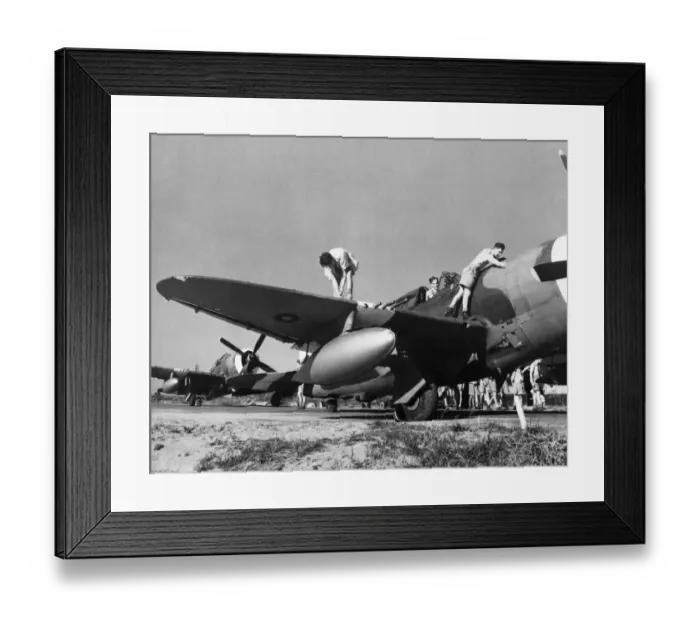 Framed Print : Republic P-47 Thunderbolt Framed Print : Republic P-47 Thunderbolt