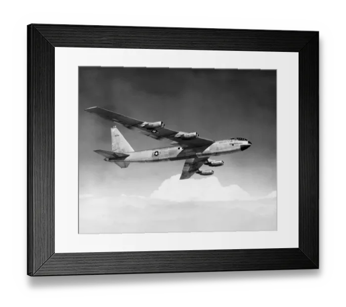 Framed Print : Boeing B-52 Stratofortress Framed Print : Boeing B-52 Stratofortress