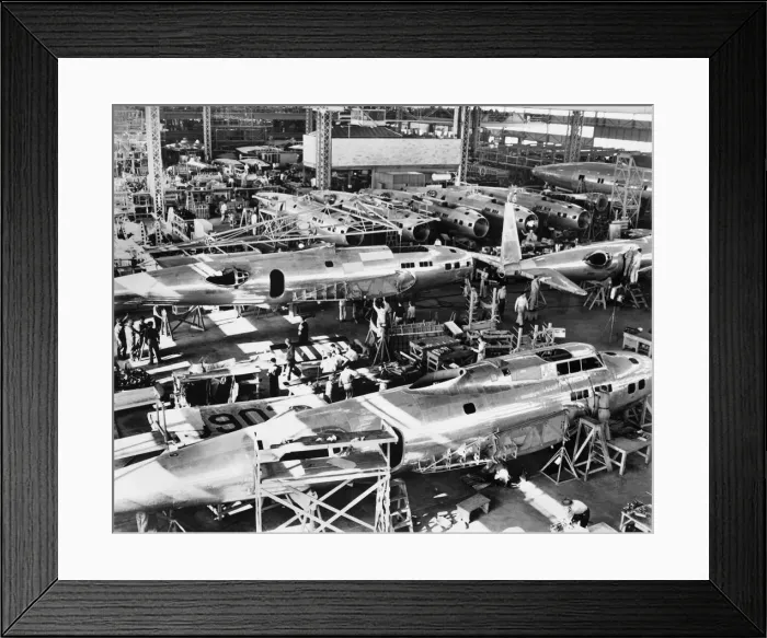 Framed Print : Boeing B-17 Flying Fortress Framed Print : Boeing B-17 Flying Fortress