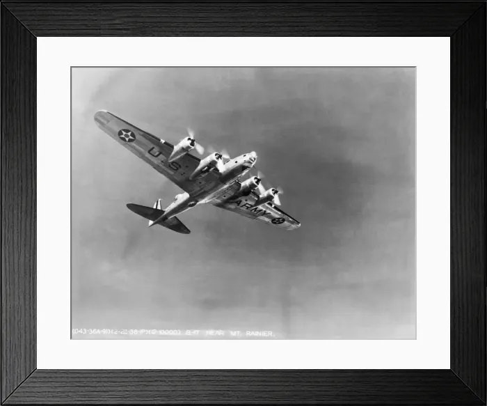 Framed Print : Boeing B-17 Flying Fortress Framed Print : Boeing B-17 Flying Fortress