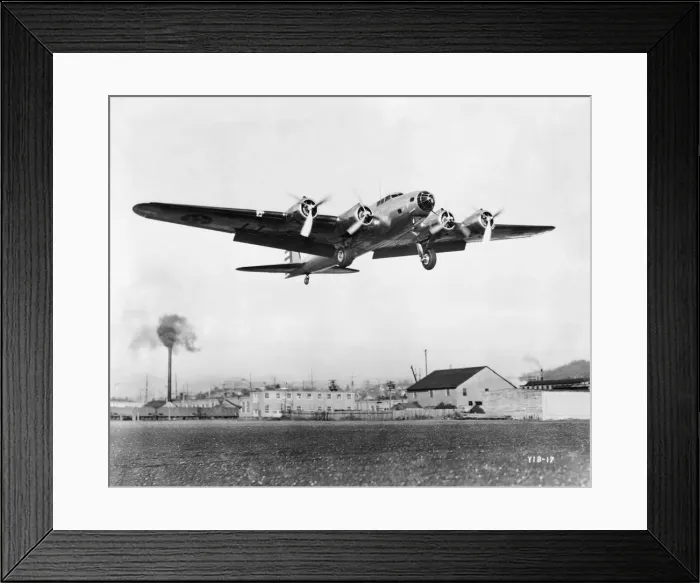 Framed Print : Boeing B-17 Flying Fortress Framed Print : Boeing B-17 Flying Fortress