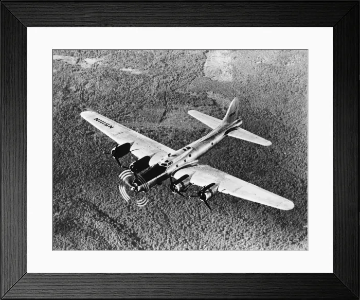 Framed Print : Boeing B-17 Flying Fortress Framed Print : Boeing B-17 Flying Fortress