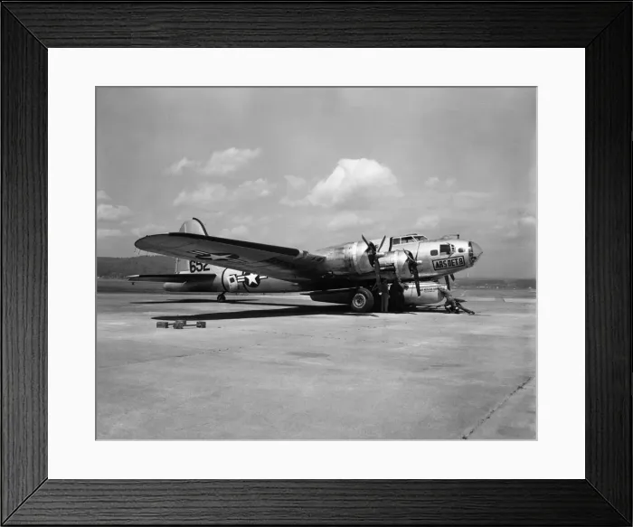 Framed Print : Boeing B-17 Flying Fortress Framed Print : Boeing B-17 Flying Fortress