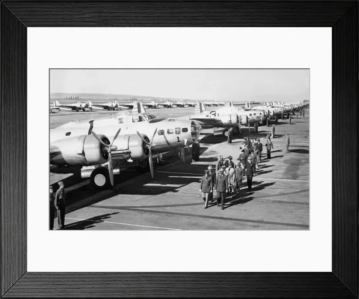 Framed Print : Boeing B-17 Flying Fortress Framed Print : Boeing B-17 Flying Fortress