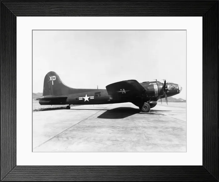 Framed Print : Boeing B-17 Flying Fortress Framed Print : Boeing B-17 Flying Fortress