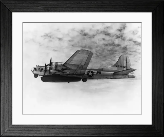 Framed Print : Boeing B-17 Flying Fortress Framed Print : Boeing B-17 Flying Fortress