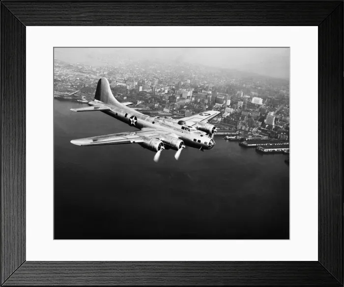 Framed Print : Boeing B-17 Flying Fortress Framed Print : Boeing B-17 Flying Fortress