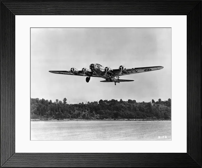 Framed Print : Boeing B-17 Flying Fortress Framed Print : Boeing B-17 Flying Fortress