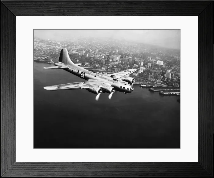 Framed Print : Boeing B-17 Flying Fortress Framed Print : Boeing B-17 Flying Fortress
